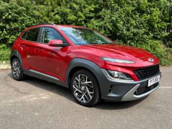 Used Hyundai KONA 2021 for sale - 75354577: Photo