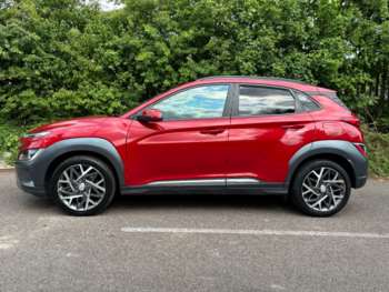 Used Hyundai KONA 2021 for sale - 75354577: Photo