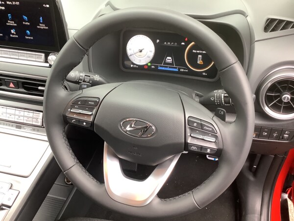 Used Hyundai KONA 2023 for sale - 75354797: Photo 12