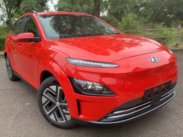 Used Hyundai KONA 2023 for sale - 75354797: Photo 1