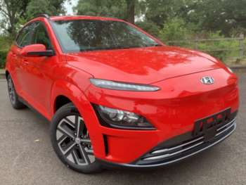 2023 - 100kW SE Connect 39kWh 5dr Auto