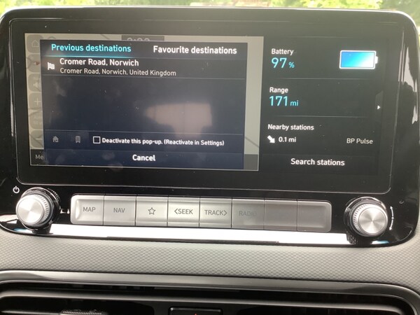 Used Hyundai KONA 2023 for sale - 75354797: Photo 23