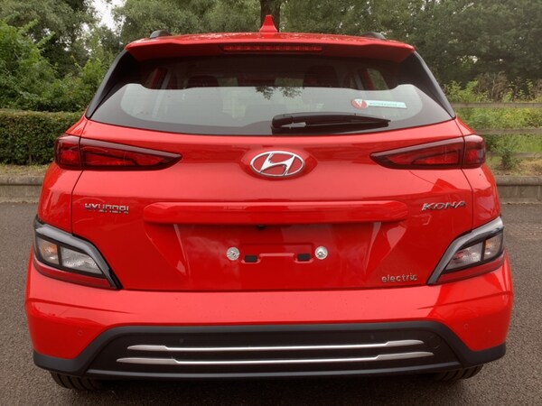 Used Hyundai KONA 2023 for sale - 75354797: Photo 5