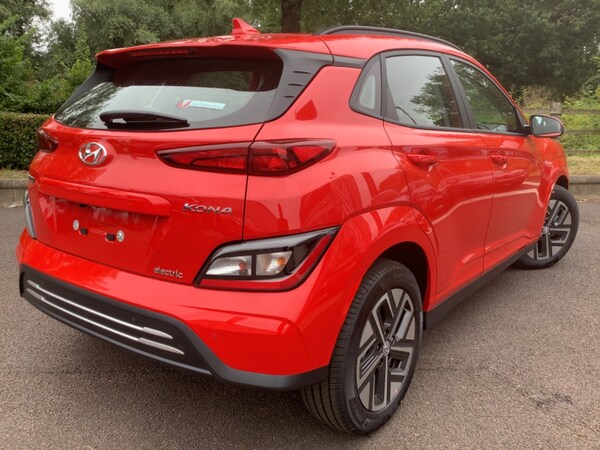 Used Hyundai KONA 2023 for sale - 75354797: Photo 6