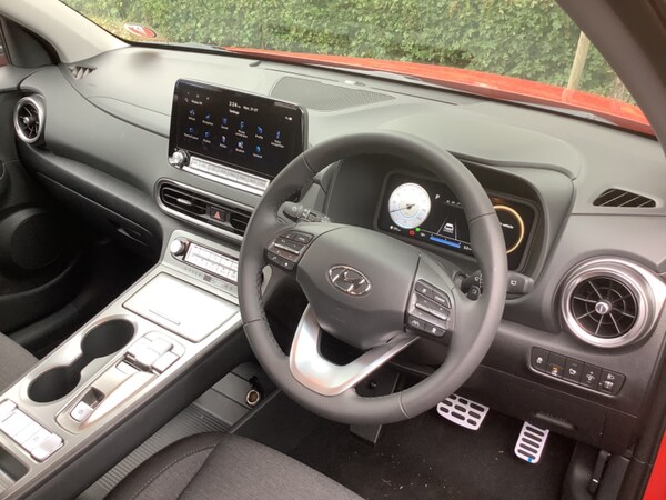 Used Hyundai KONA 2023 for sale - 75354797: Photo 9