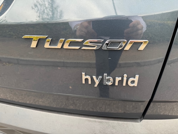 Used Hyundai TUCSON 2021 for sale - 76140095: Photo 10