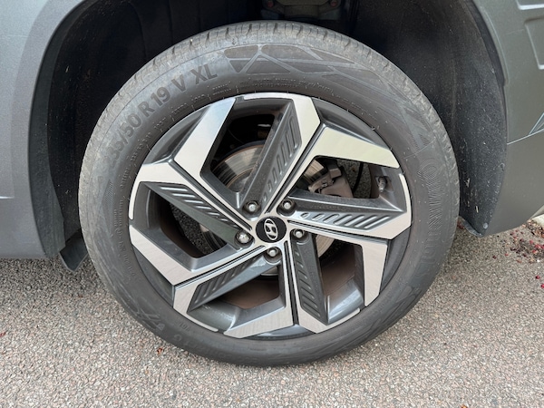 Used Hyundai TUCSON 2021 for sale - 76140095: Photo 11