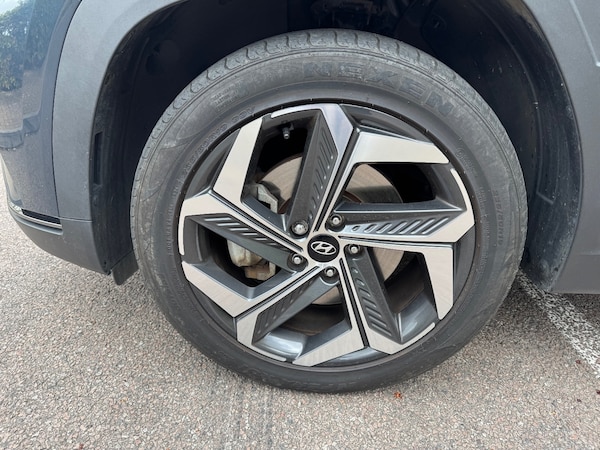 Used Hyundai TUCSON 2021 for sale - 76140095: Photo 12