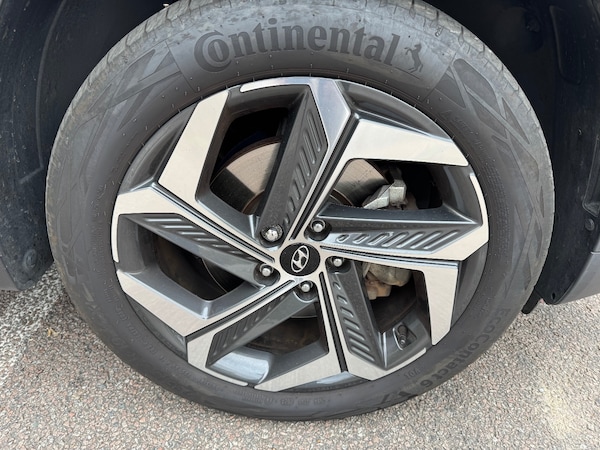 Used Hyundai TUCSON 2021 for sale - 76140095: Photo 13
