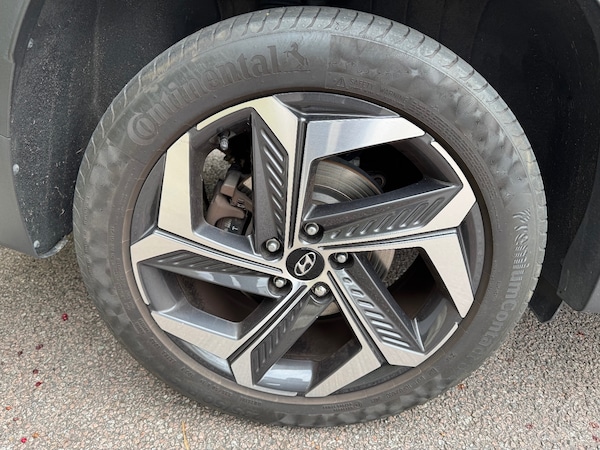 Used Hyundai TUCSON 2021 for sale - 76140095: Photo 14