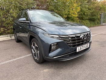 Hyundai - TUCSON