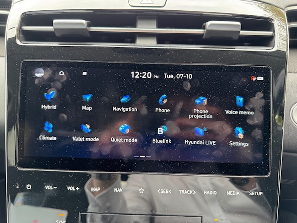 Used Hyundai TUCSON 2021 for sale - 76140095: Photo 22