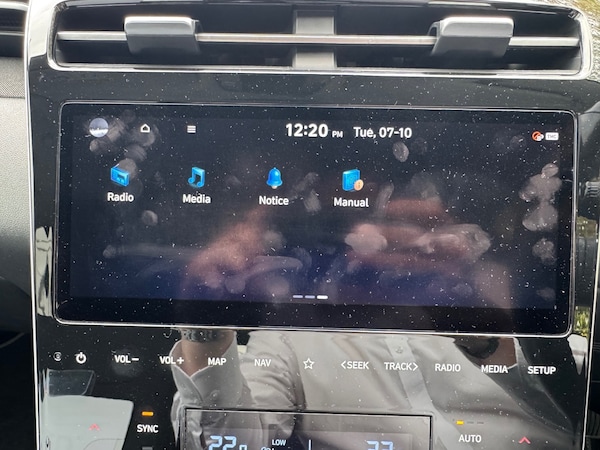 Used Hyundai TUCSON 2021 for sale - 76140095: Photo 23
