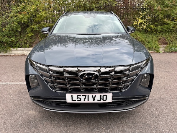 Used Hyundai TUCSON 2021 for sale - 76140095: Photo 2