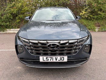 Used Hyundai TUCSON 2021 for sale - 76140095: Photo 2