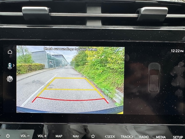 Used Hyundai TUCSON 2021 for sale - 76140095: Photo 30