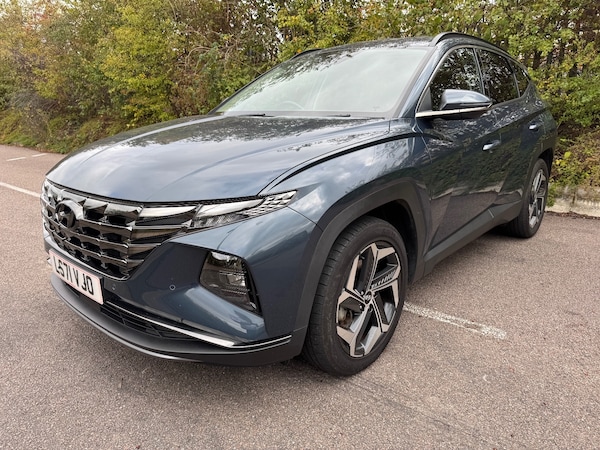 Used Hyundai TUCSON 2021 for sale - 76140095: Photo 3