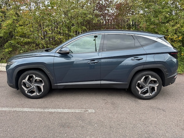 Used Hyundai TUCSON 2021 for sale - 76140095: Photo 4