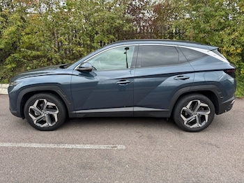 Used Hyundai TUCSON 2021 for sale - 76140095: Photo 4