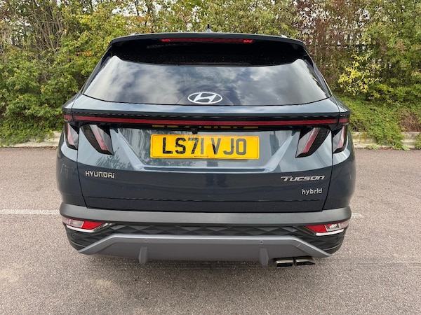 Used Hyundai TUCSON 2021 for sale - 76140095: Photo 6