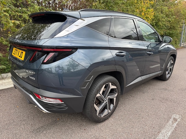 Used Hyundai TUCSON 2021 for sale - 76140095: Photo 7