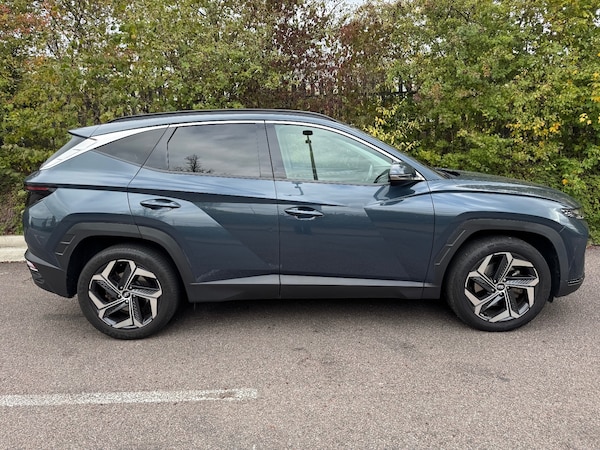 Used Hyundai TUCSON 2021 for sale - 76140095: Photo 8