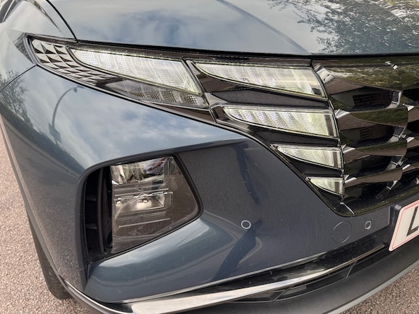 Used Hyundai TUCSON 2021 for sale - 76140095: Photo 9