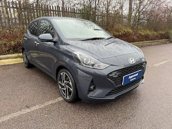 Hyundai i10 feature image