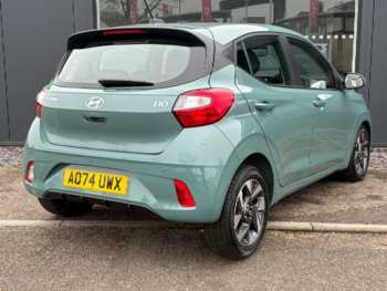 Used Hyundai i10 2024 for sale - 75354712: Photo