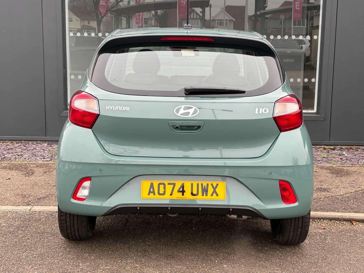 Vehicle 4