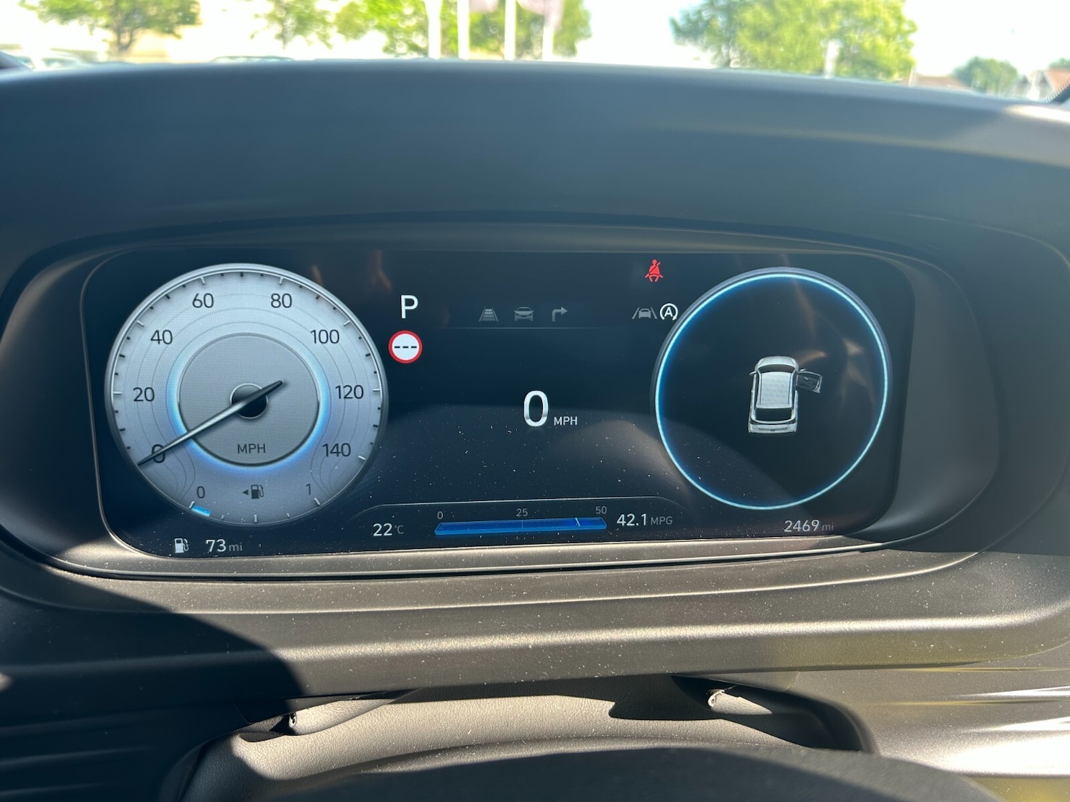 Used Hyundai i20 2025 for sale - 76977686: Photo 22