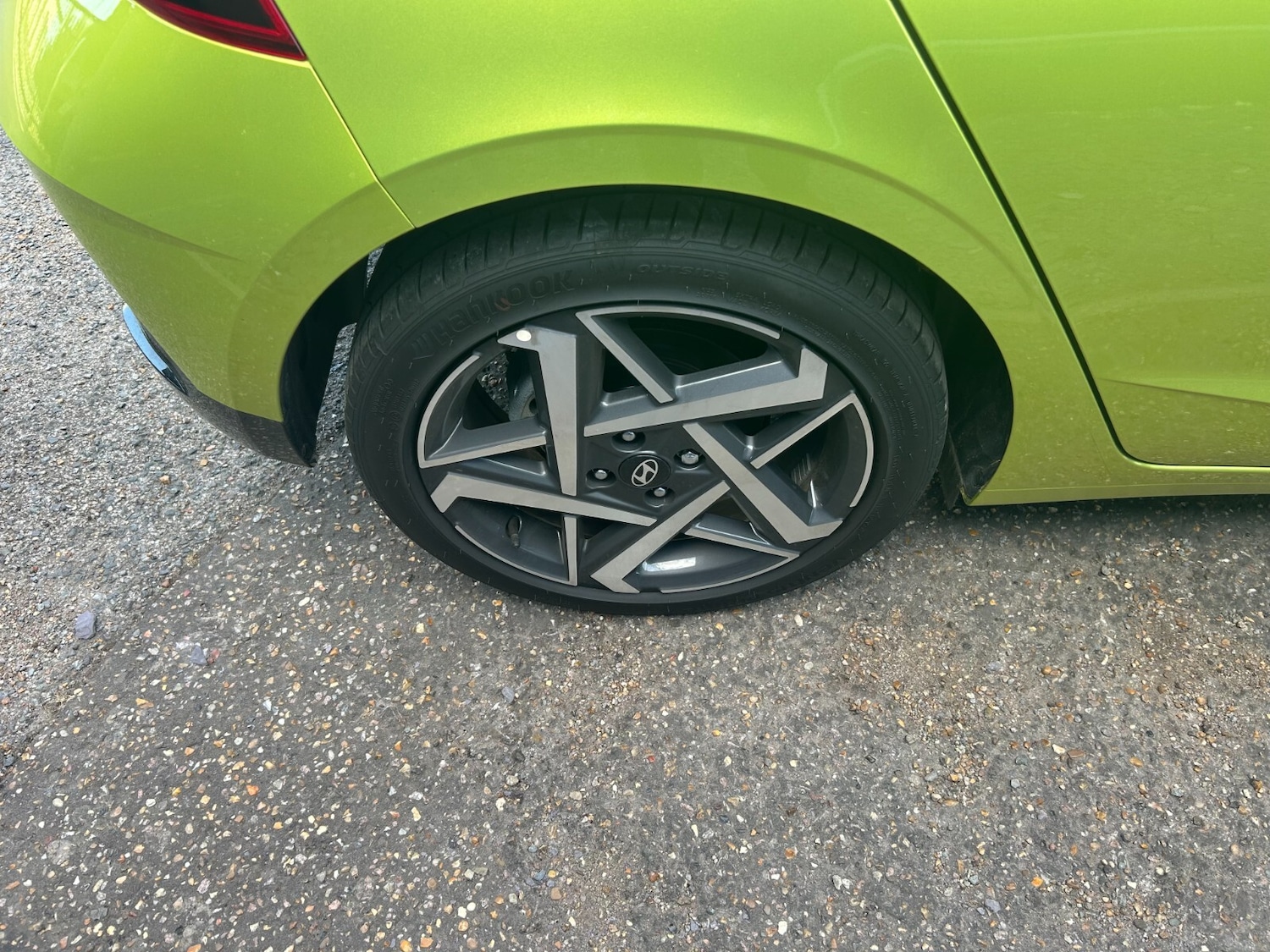 Used Hyundai i20 2025 for sale - 76977686: Photo 6