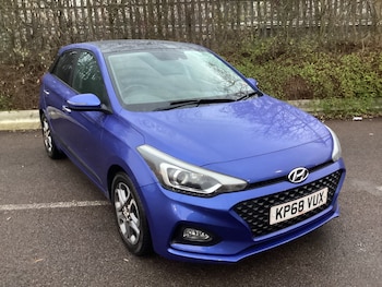 Hyundai i20 feature image