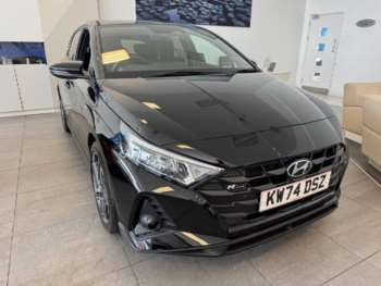 2024 - 1.0T GDi N Line S 5dr DCT