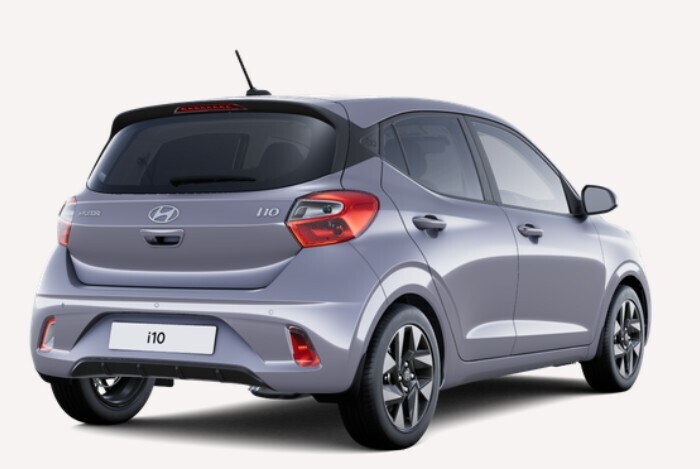 Used Hyundai i10 2025 for sale - 76100060: Photo 6