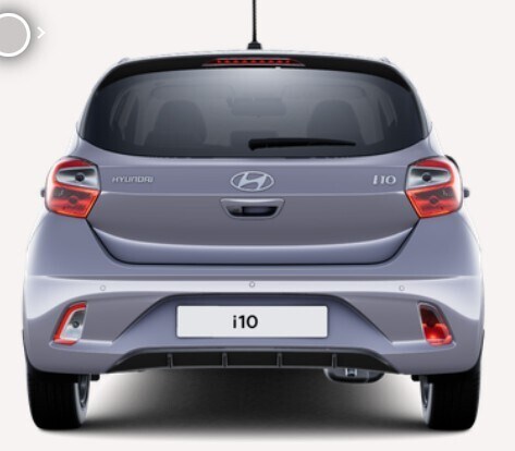 Used Hyundai i10 2025 for sale - 76100060: Photo 7