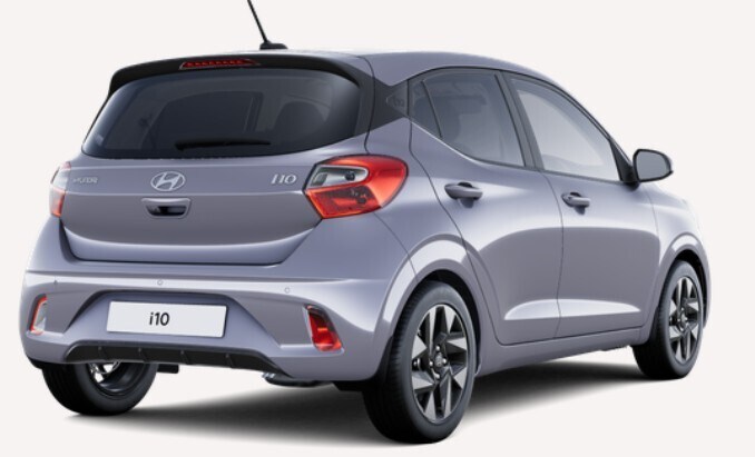 Used Hyundai i10 2025 for sale - 76100060: Photo 8