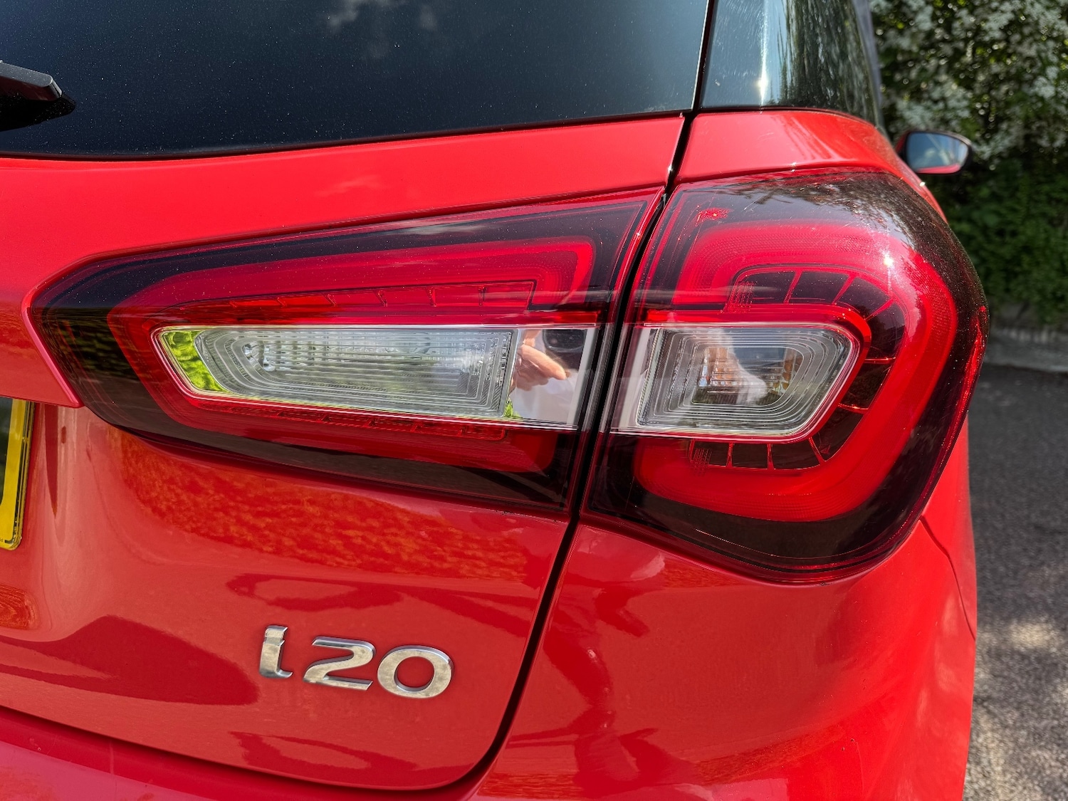 Used Hyundai i20 2018 for sale - 76447318: Photo 15