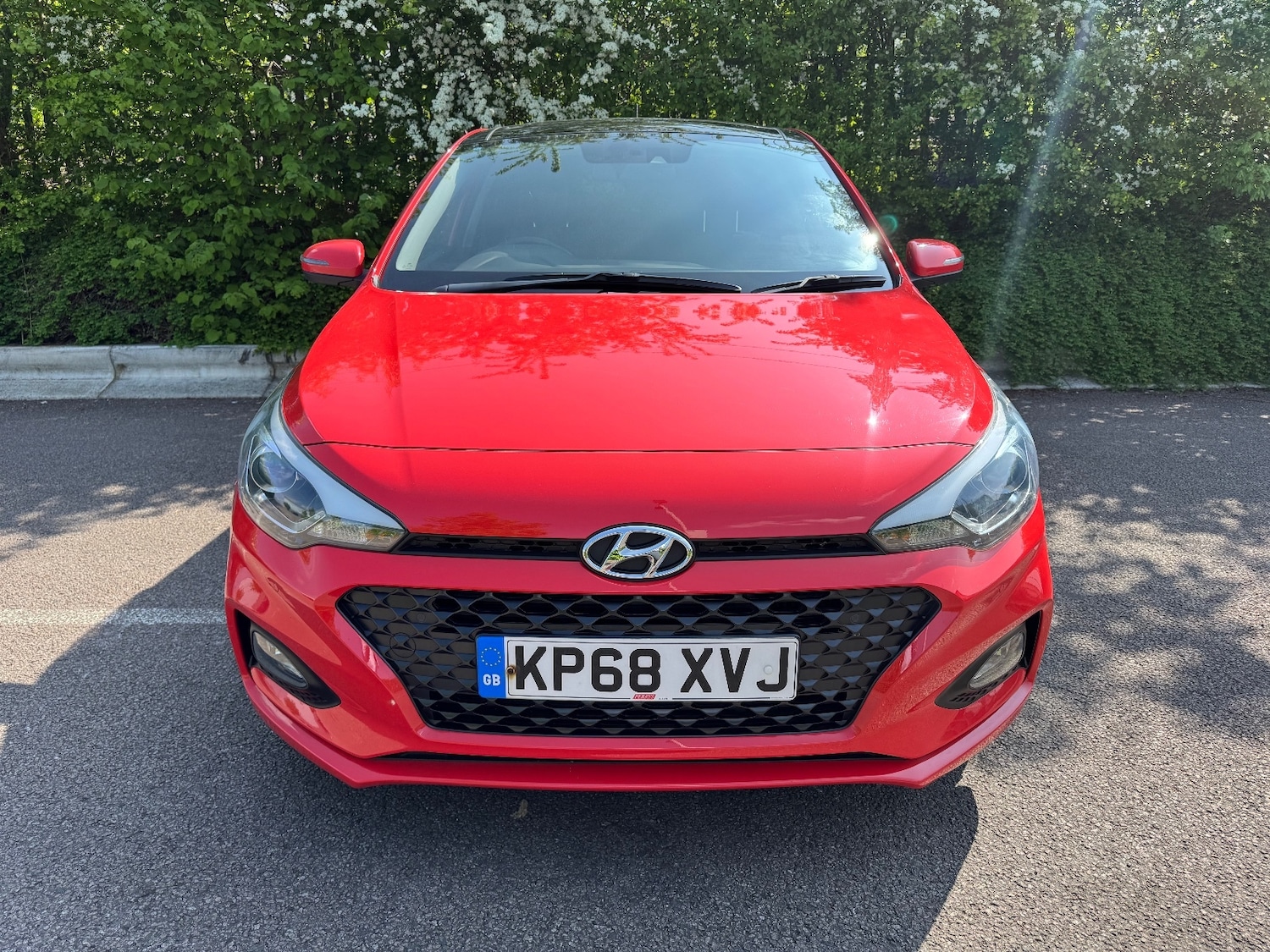 Used Hyundai i20 2018 for sale - 76447318: Photo 2