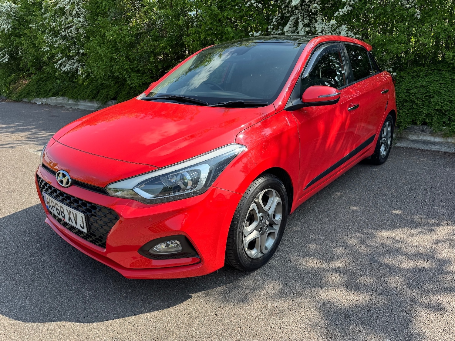 Used Hyundai i20 2018 for sale - 76447318: Photo 3
