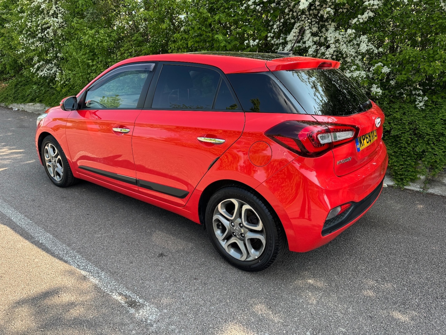 Used Hyundai i20 2018 for sale - 76447318: Photo 5