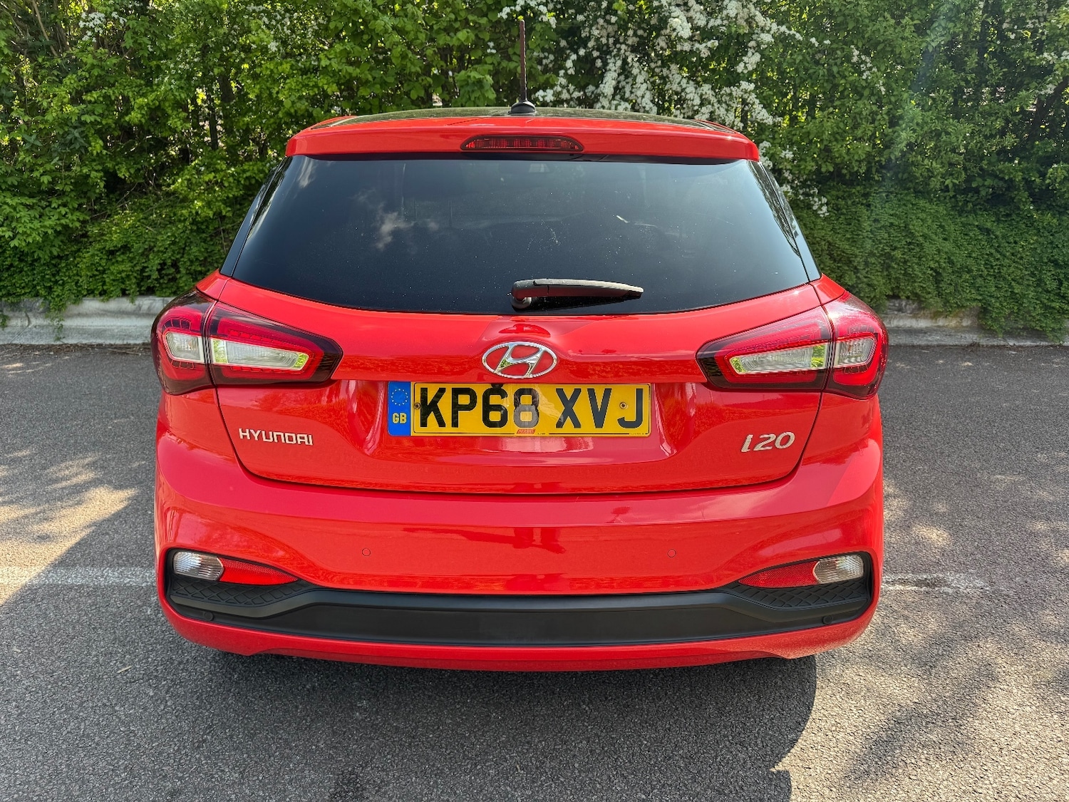 Used Hyundai i20 2018 for sale - 76447318: Photo 6