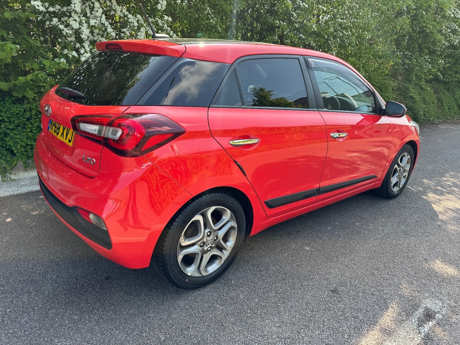 Used Hyundai i20 2018 for sale - 76447318: Photo 7