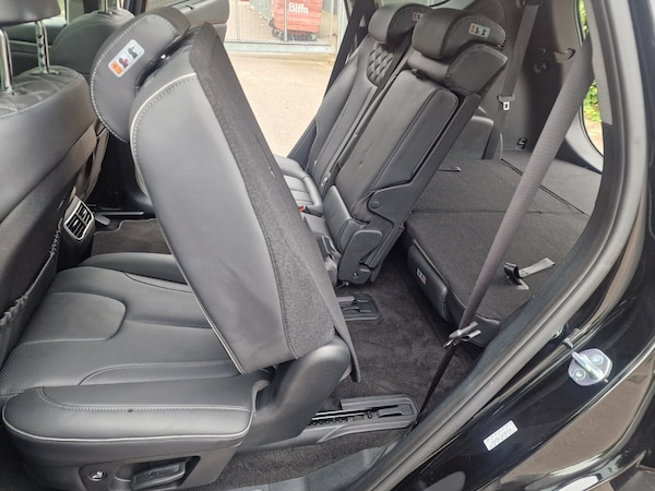 Used Hyundai Santa Fe 2023 for sale - 75389642: Photo 17