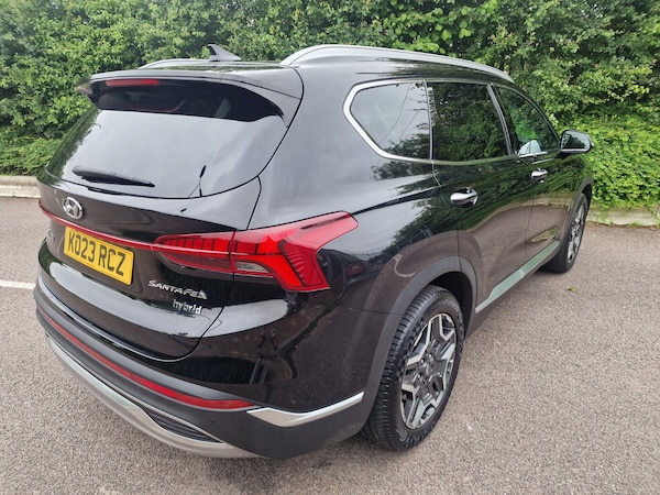 Used Hyundai Santa Fe 2023 for sale - 75389642: Photo 18