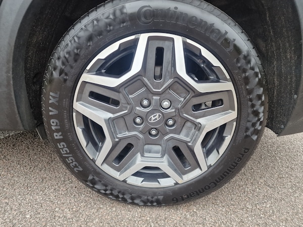 Used Hyundai Santa Fe 2023 for sale - 75389642: Photo 19