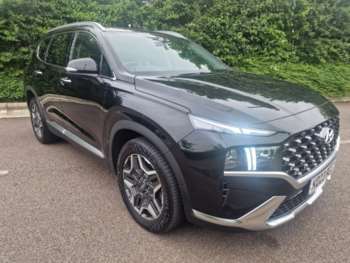 Used Hyundai Santa Fe 2023 for sale - 75389642: Photo