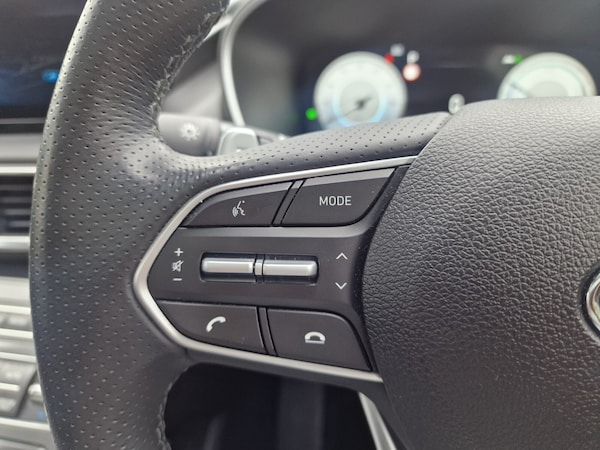 Used Hyundai Santa Fe 2023 for sale - 75389642: Photo 27