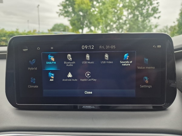 Used Hyundai Santa Fe 2023 for sale - 75389642: Photo 30