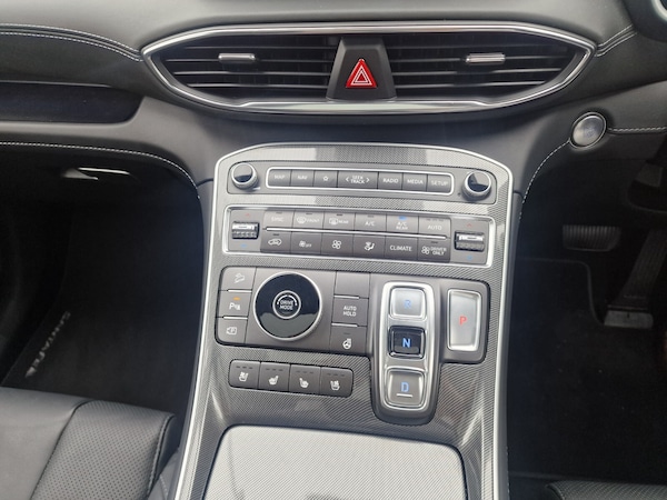 Used Hyundai Santa Fe 2023 for sale - 75389642: Photo 35